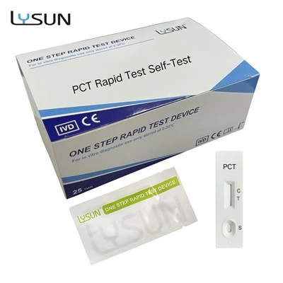 Krvný test PCT v sére